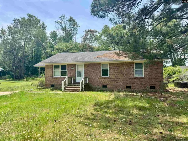 418 Magnolia Drive, Bishopville, SC 29010