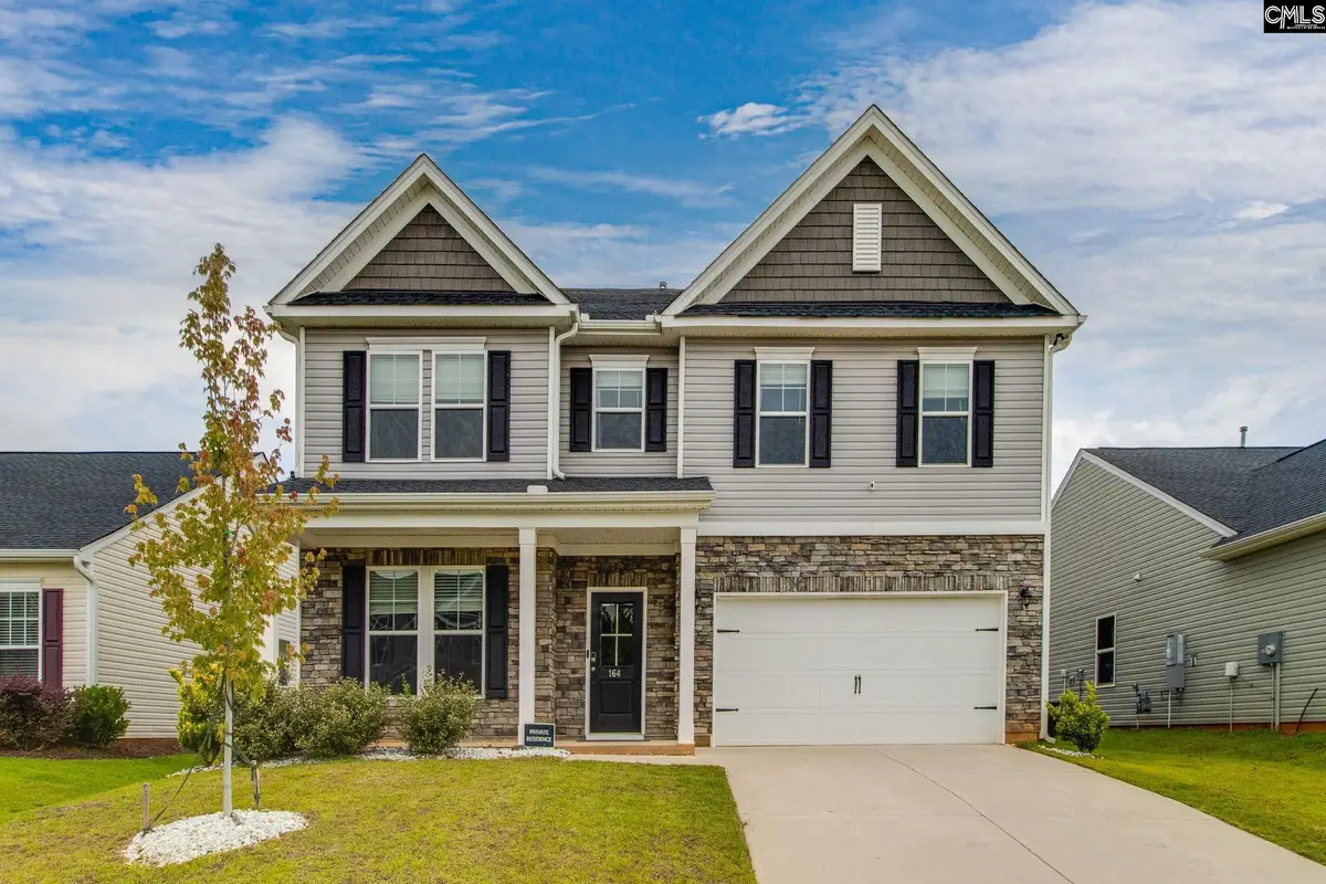 164 Prismatic Way, Lexington, SC 29072 - #1