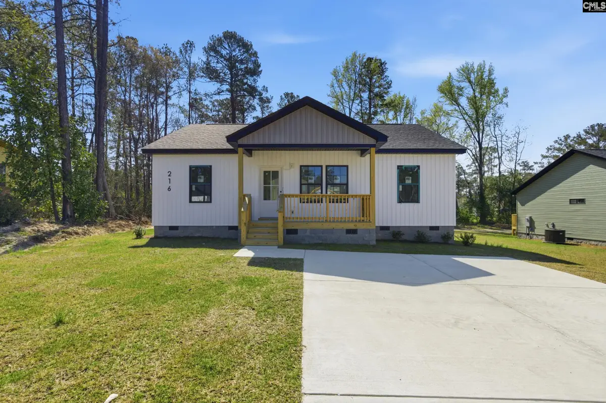 216 Payton Place, Columbia, SC 29203 - #1