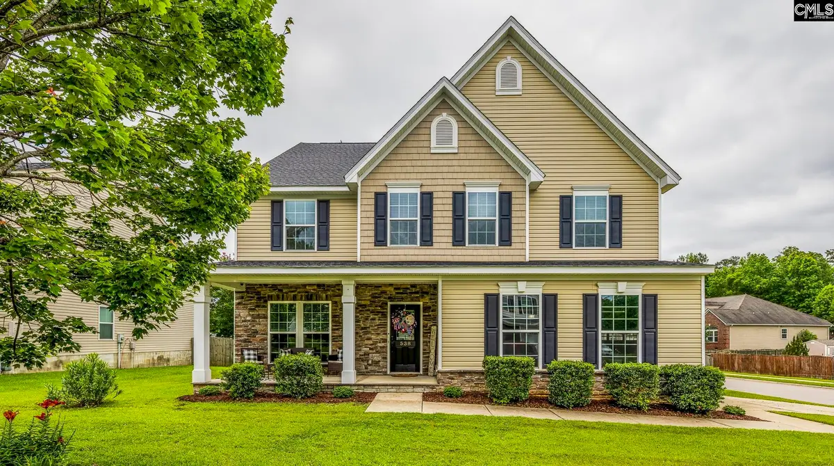 538 Newton Road, Irmo, SC 29063 - #1