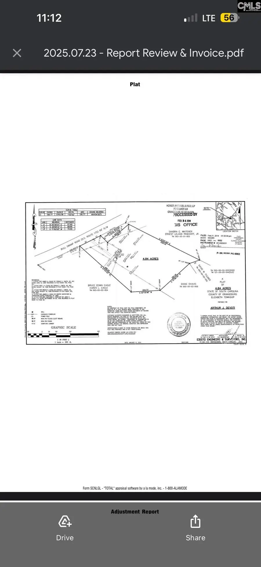 2137 Bull Swamp Road, North, SC 29112 - #2