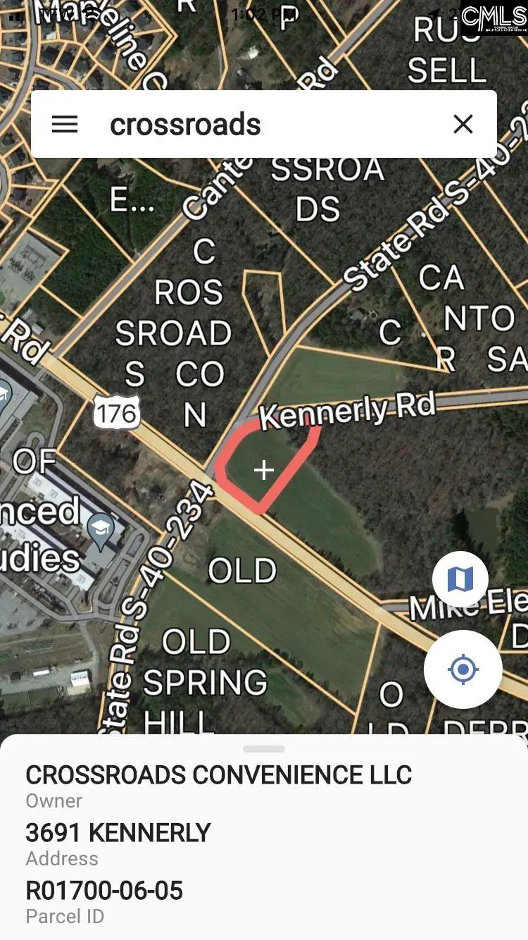 3691 Kennerly, Irmo, SC 29063 - #1