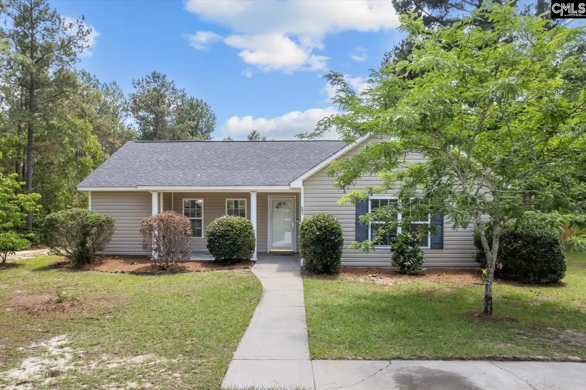 881 Bushberry Road, Pelion, SC 29123 - #1