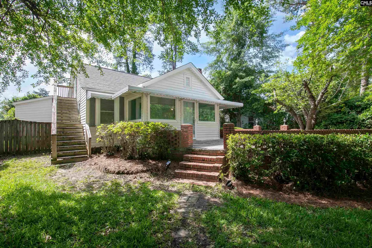 702 Buckingham Road, Columbia, SC 29205 - #1