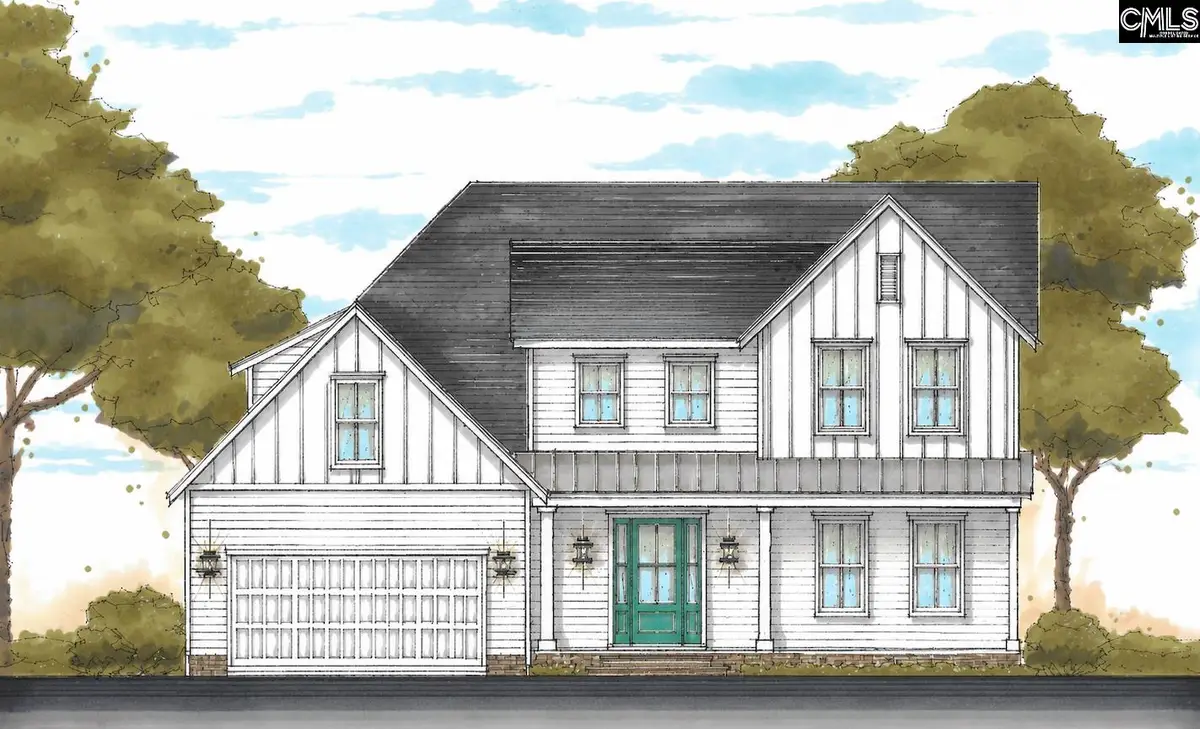 549 Misty Banks Drive, Chapin, SC 29036 - #1