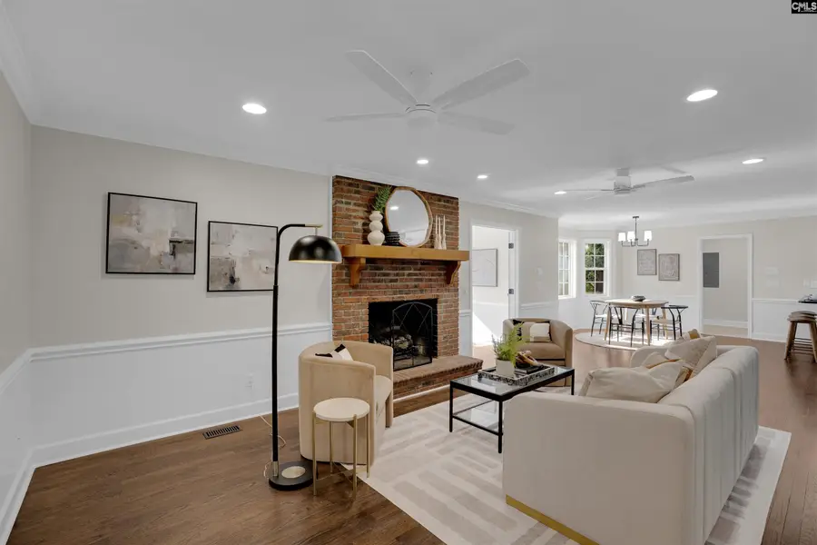 845 Ermine Road, West Columbia, SC 29170 - #3