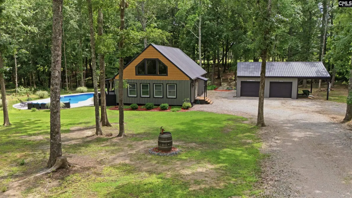 158 Persimmon Drive, Saluda, SC 29138 - #1