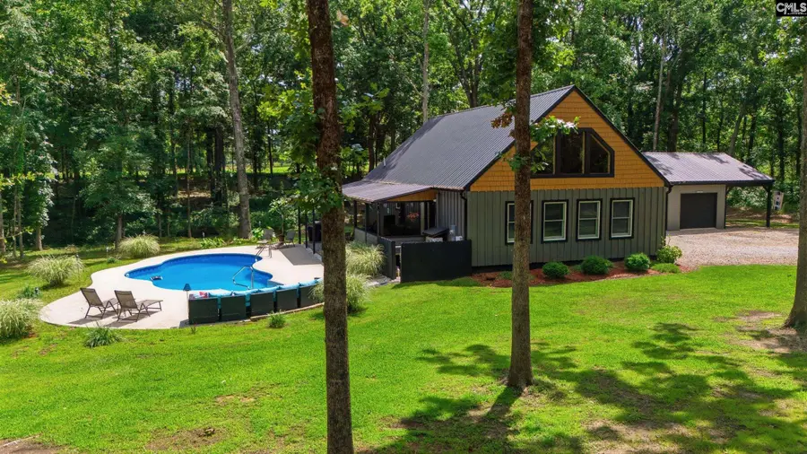 158 Persimmon Drive, Saluda, SC 29138 - #3