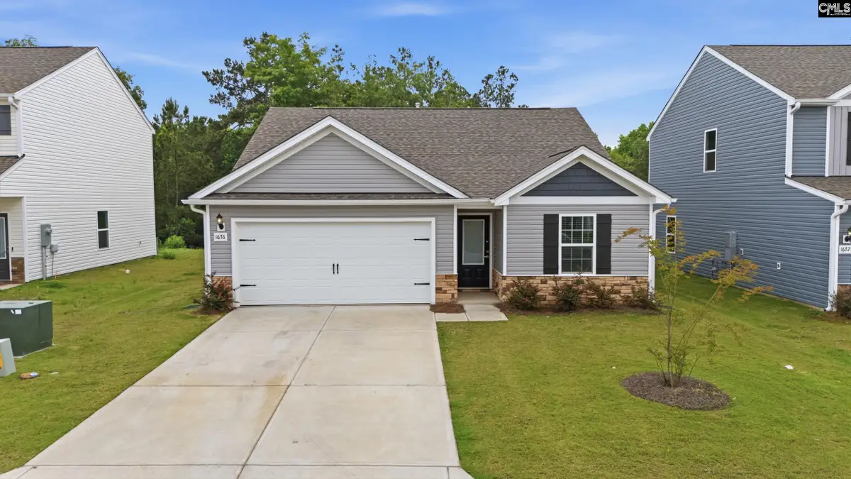 1676 Hidden Garden Lane, Gilbert, SC 29054 - #1