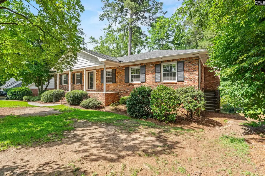 521 Nottingham Road, Columbia, SC 29210 - #2