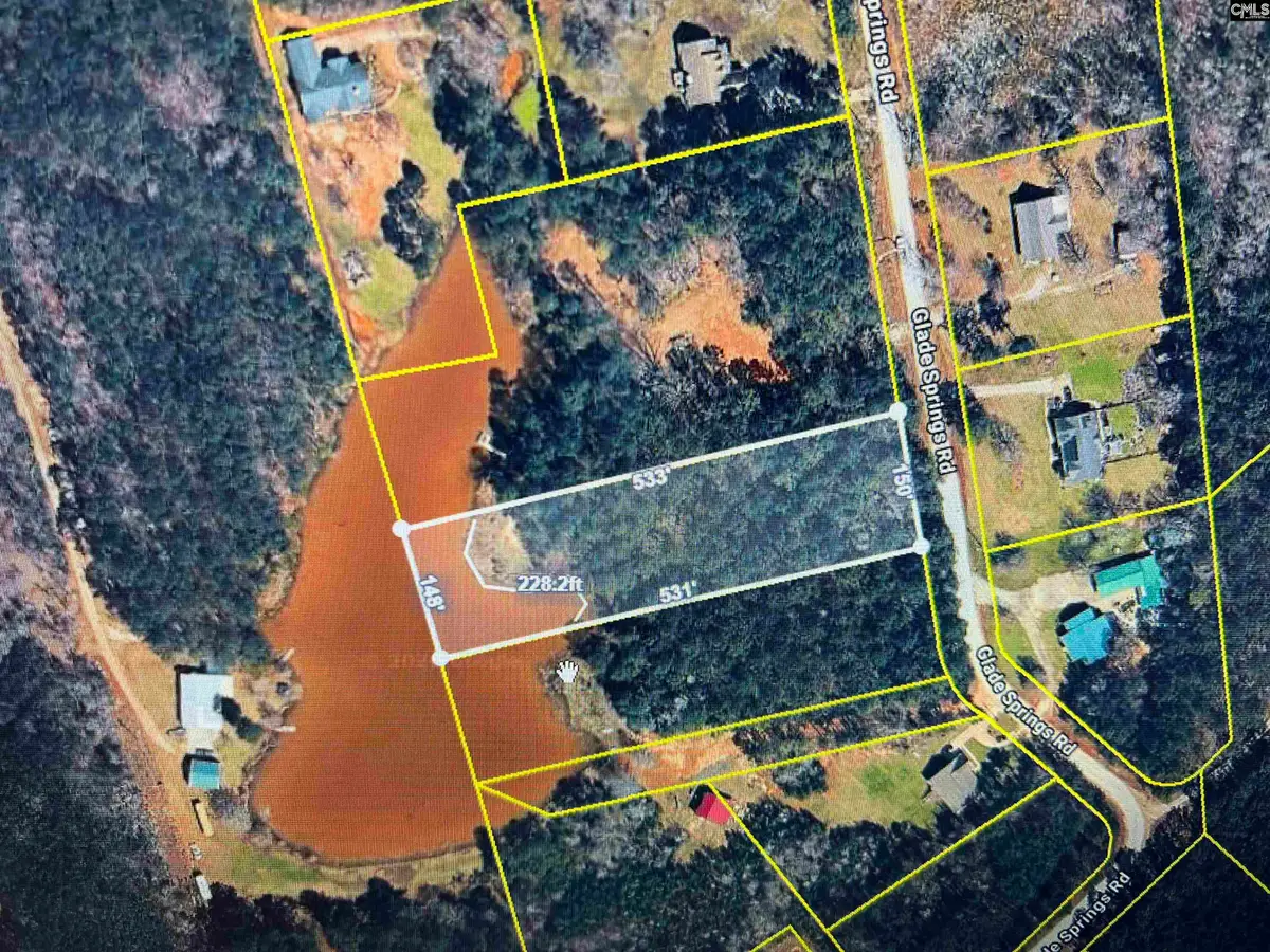 Lot 7 Glade Springs Road, Little Mountain, SC 29075 - #1