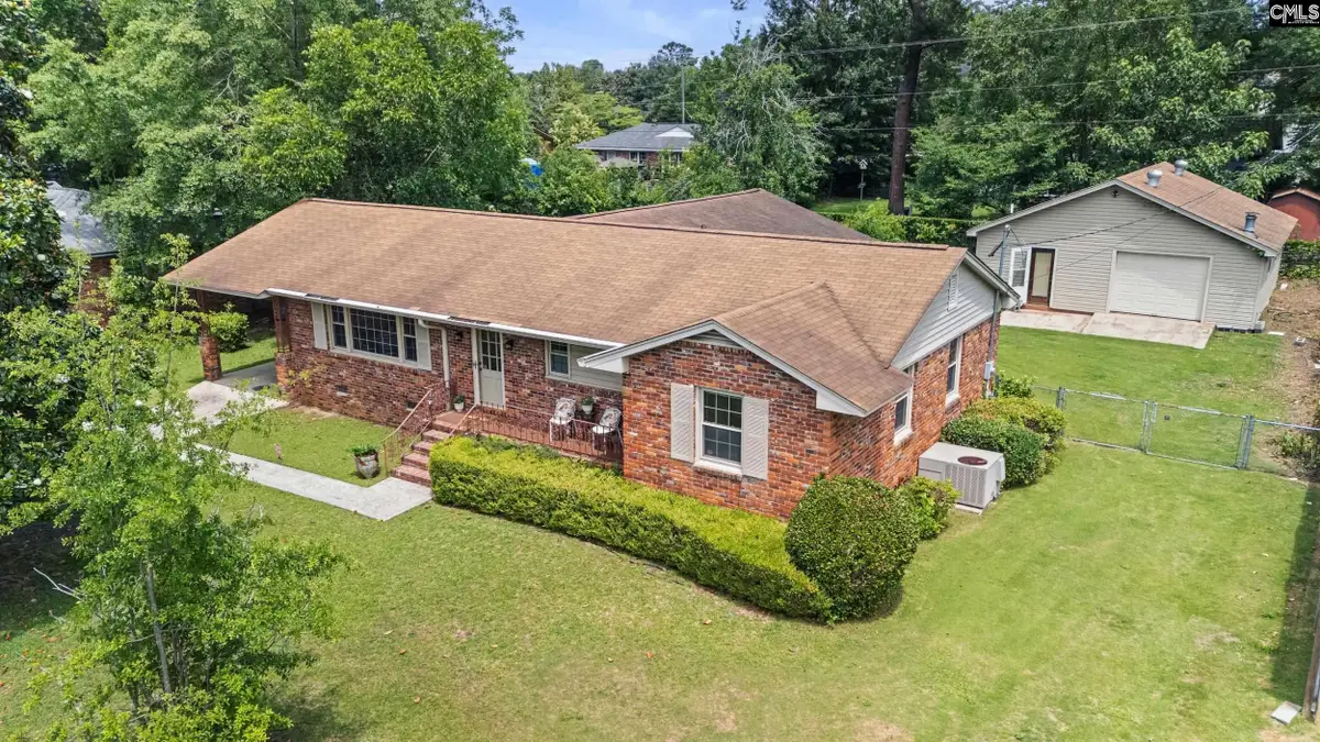 1015 Haven Drive, Columbia, SC 29209 - #1
