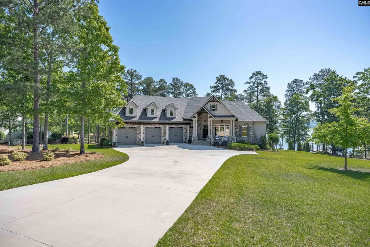 128 Harvest Moon Drive, Leesville, SC 29070 - #1