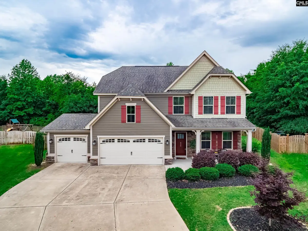 530 Litchfield Lane, Lexington, SC 29072 - #1
