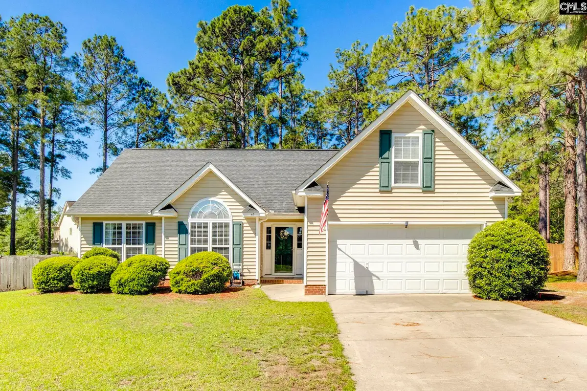 43 Abbey Road, Elgin, SC 29045 - #1