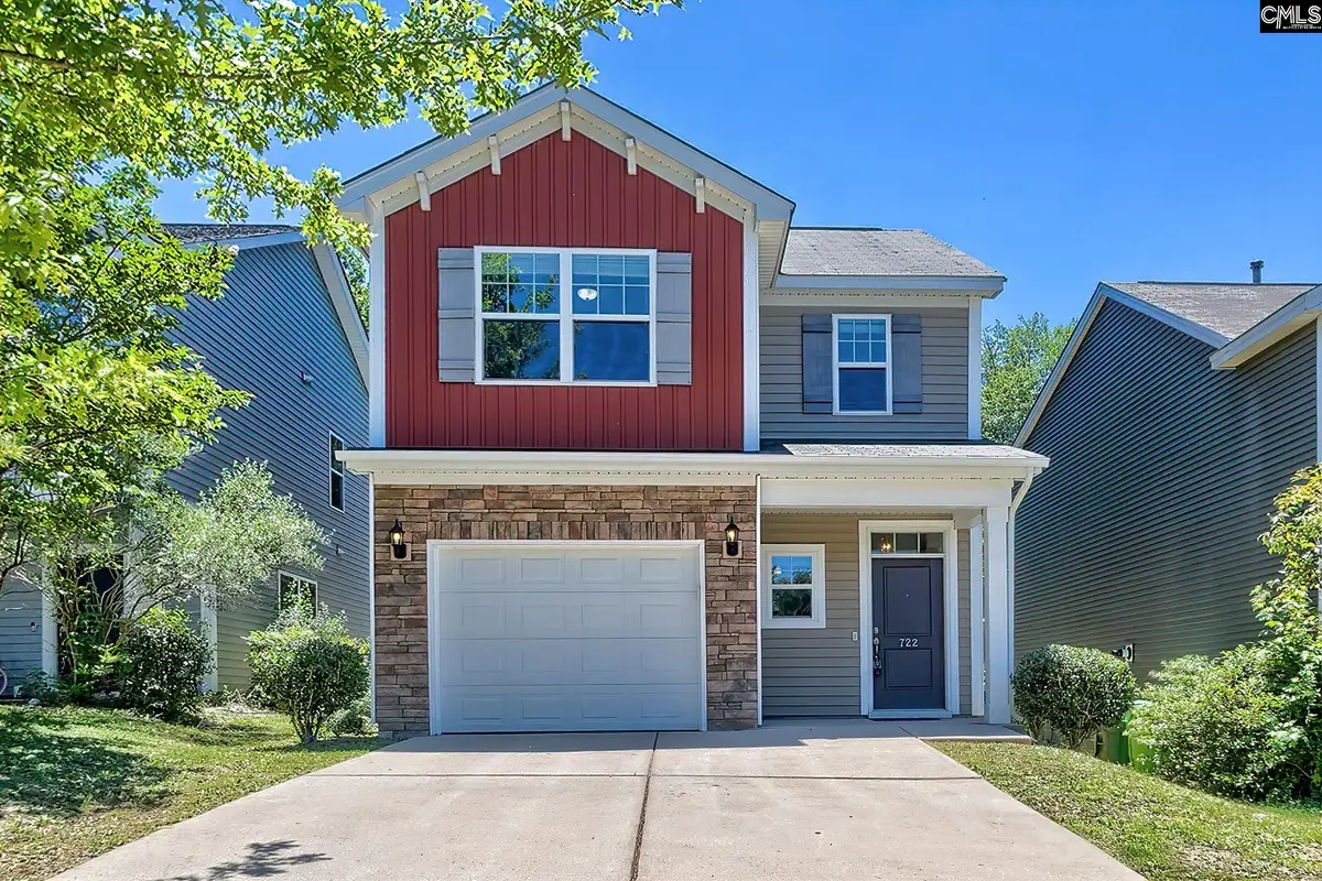 722 Pebblebranch Lane, Blythewood, SC 29016 - #1