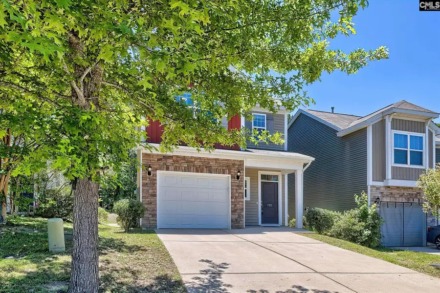 722 Pebblebranch Lane, Blythewood, SC 29016 - #2