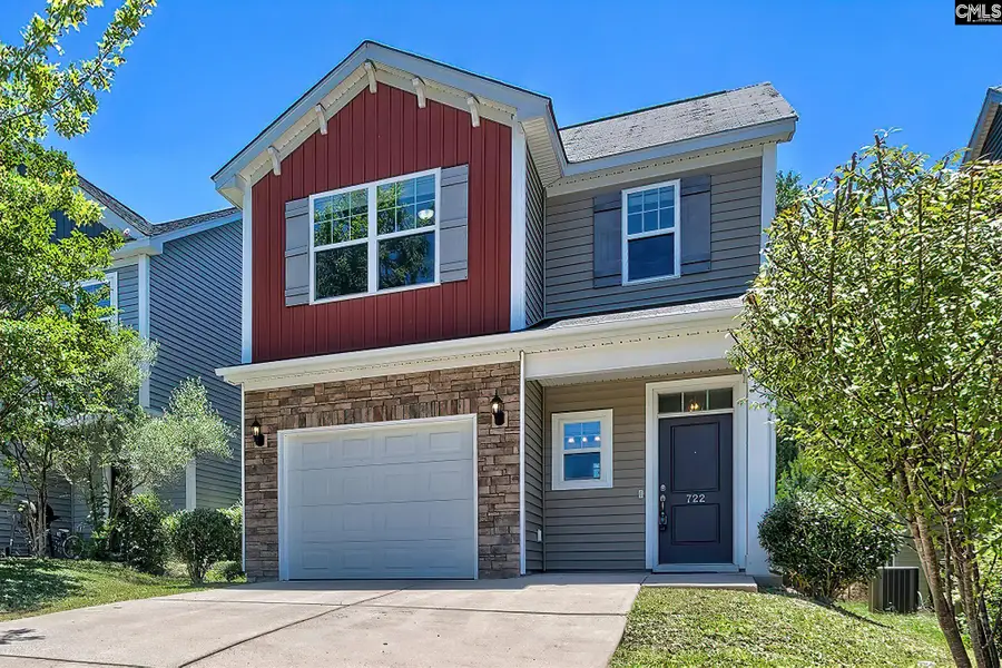 722 Pebblebranch Lane, Blythewood, SC 29016 - #3
