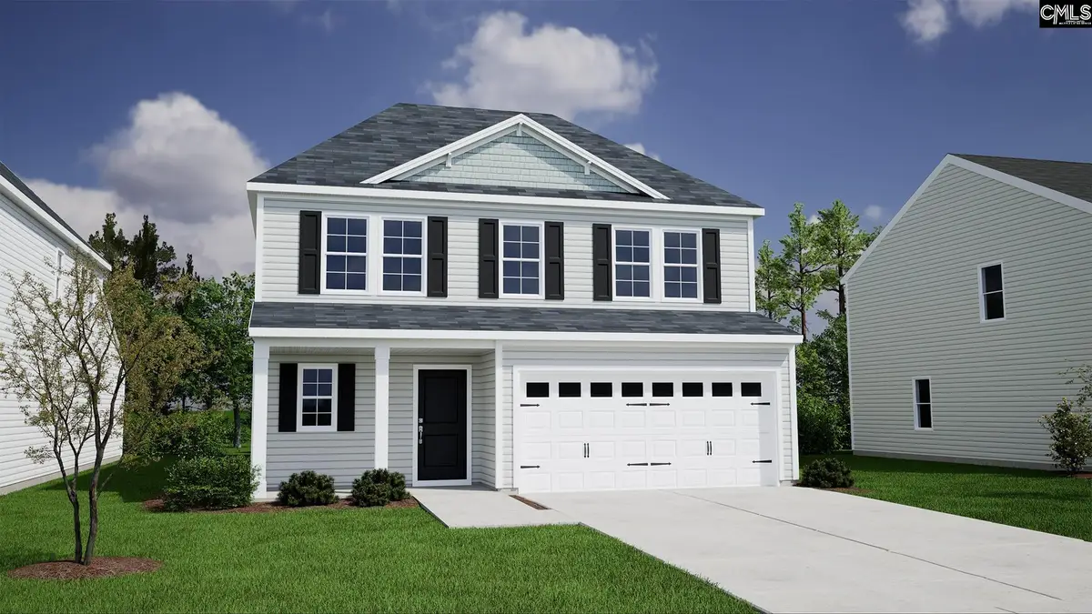 3536 Stedding Place, Lexington, SC 29073 - #1