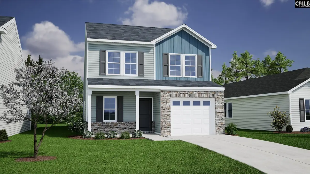 3930 Golden Crane Pass, Lexington, SC 29073 - #1