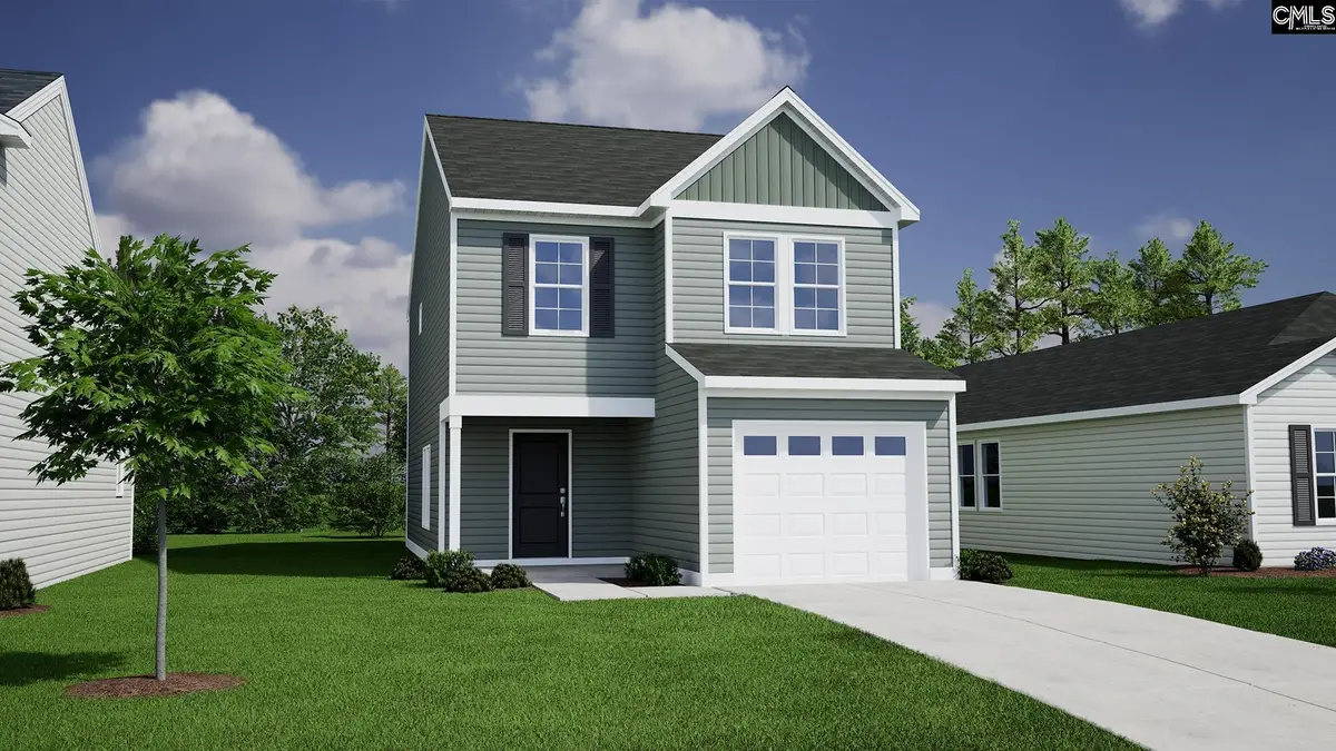 3934 Golden Crane Pass, Lexington, SC 29073 - #1