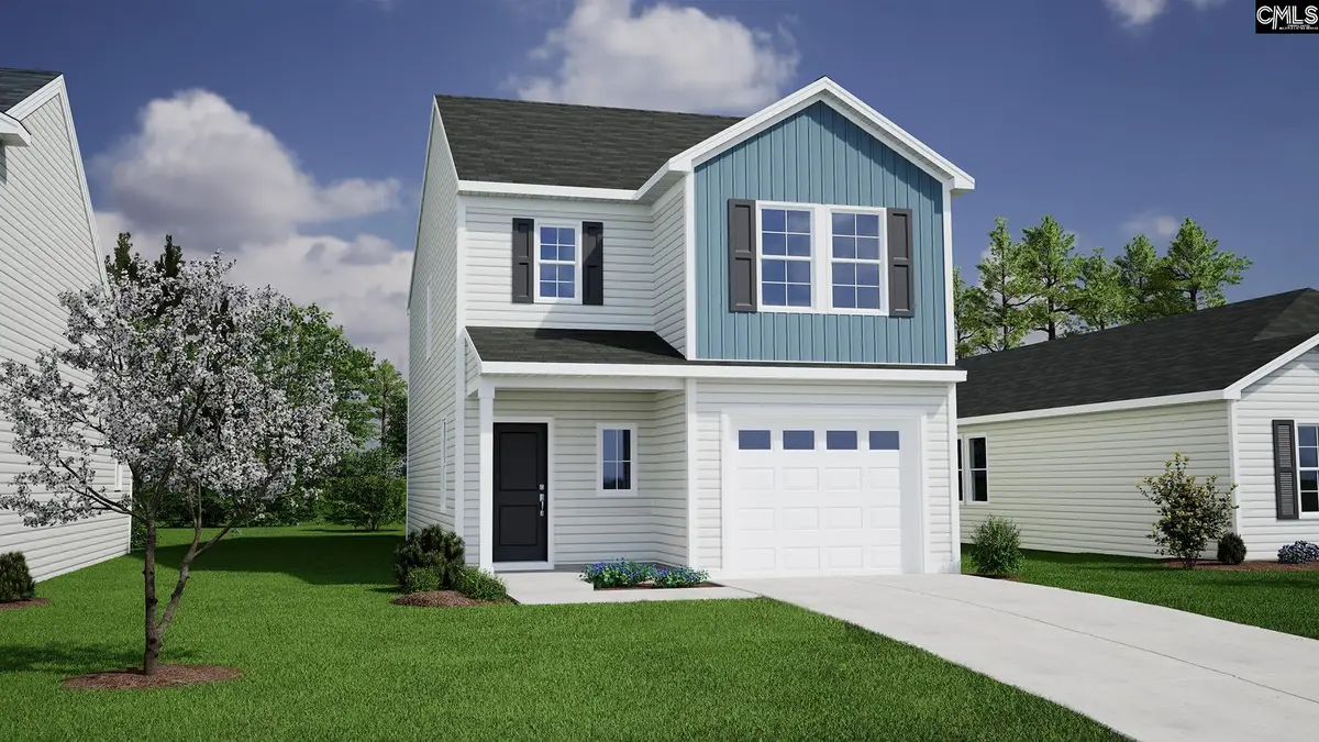 5029 Erwin Court, Elgin, SC 29045 - #1