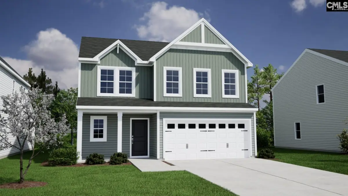 6014 Edgemont Court, Elgin, SC 29045 - #1