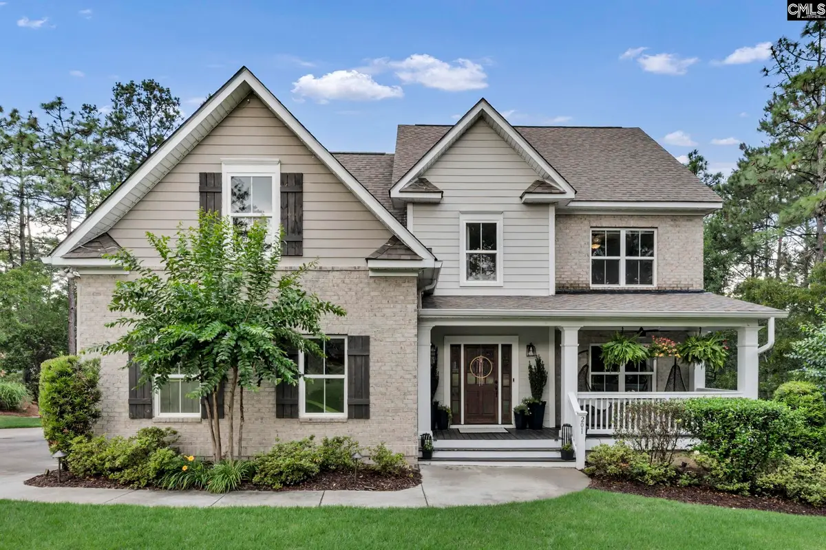 201 Crickentree Drive, Blythewood, SC 29016 - #1