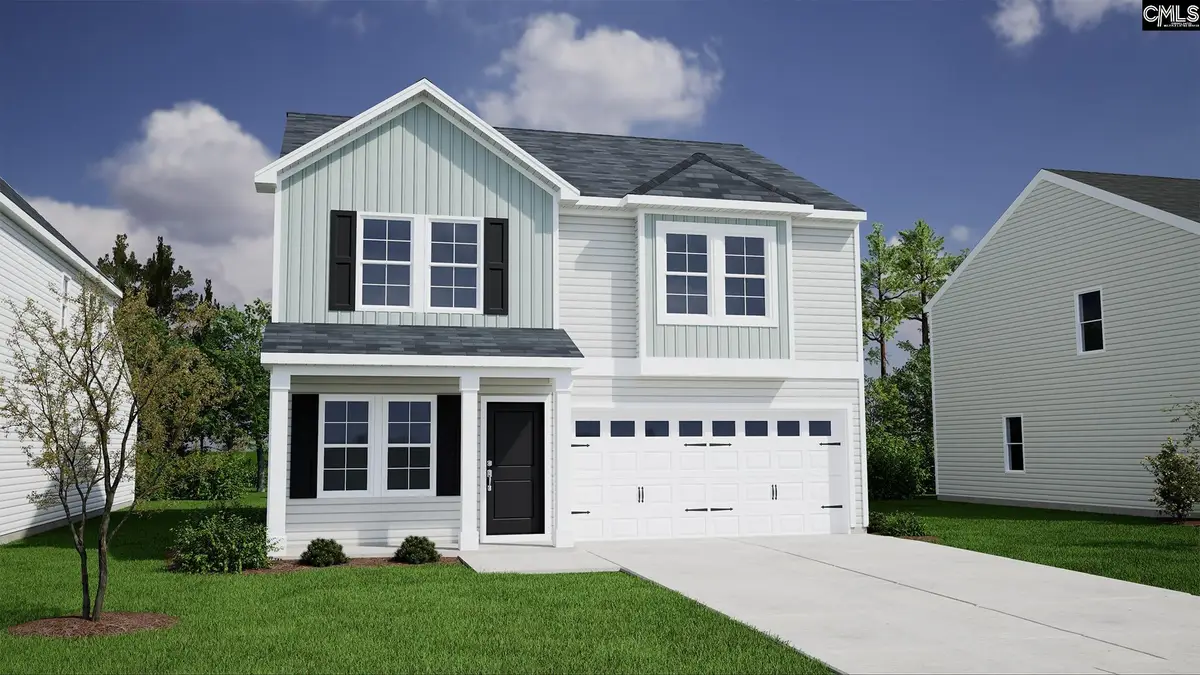 211 Kingsley Drive, Blythewood, SC 29016 - #1