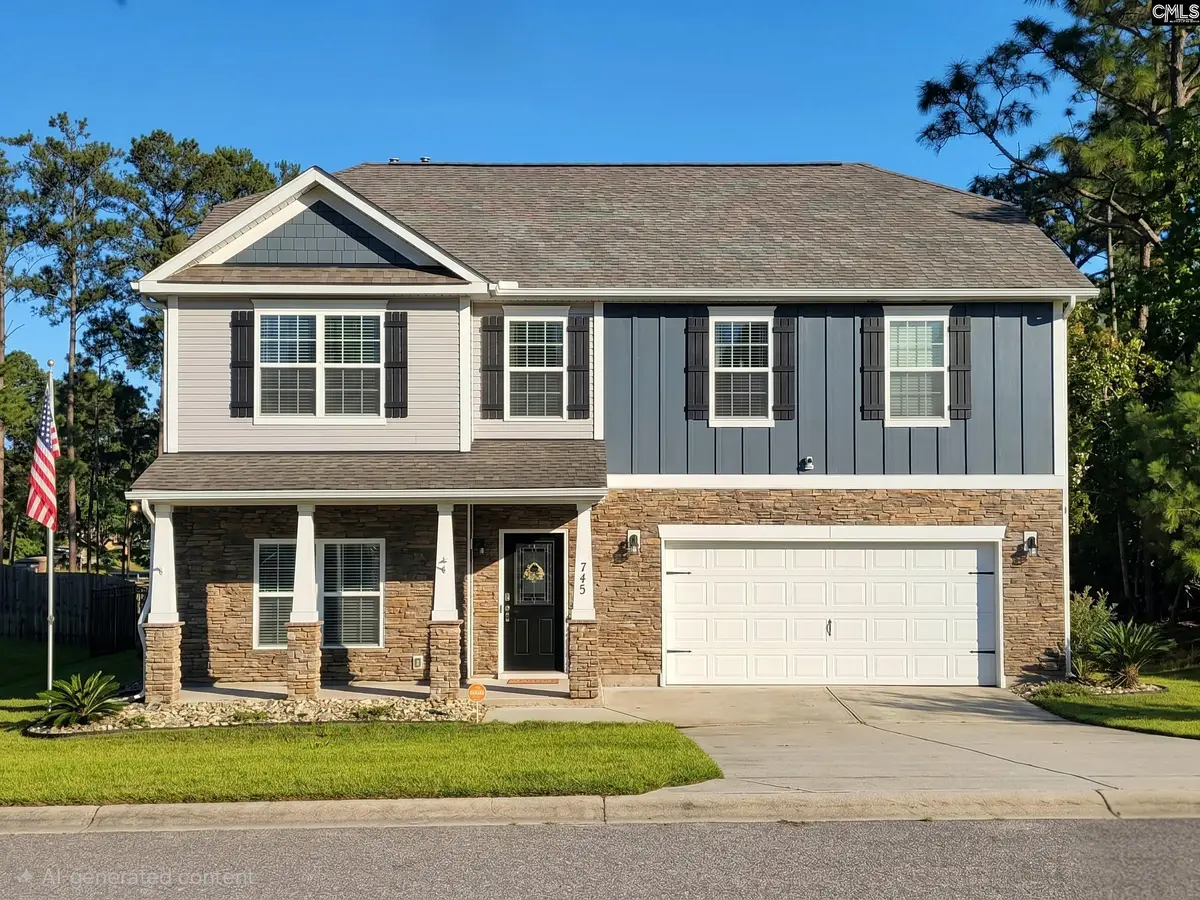 745 Collett Drive, Blythewood, SC 29016 - #1