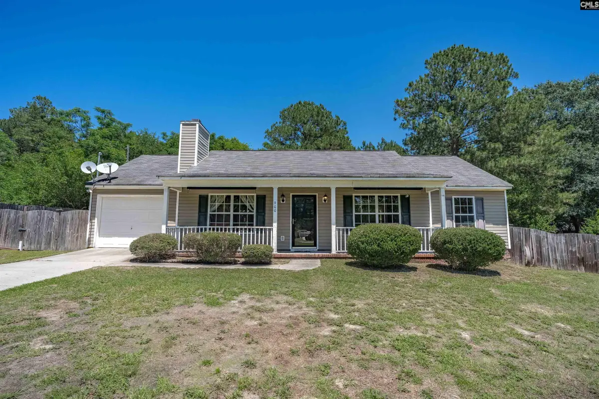 900 Watts Hill Road, Lugoff, SC 29078 - #1