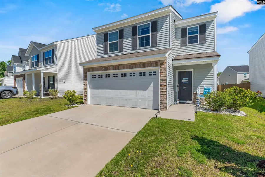 398 Keeble Drive, Columbia, SC 29223 - #2