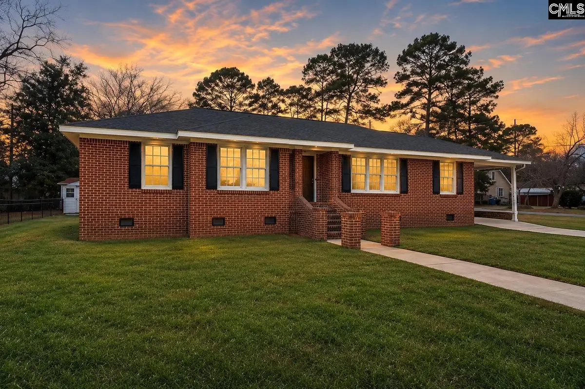 207 Woodhaven Drive, West Columbia, SC 29169 - #1