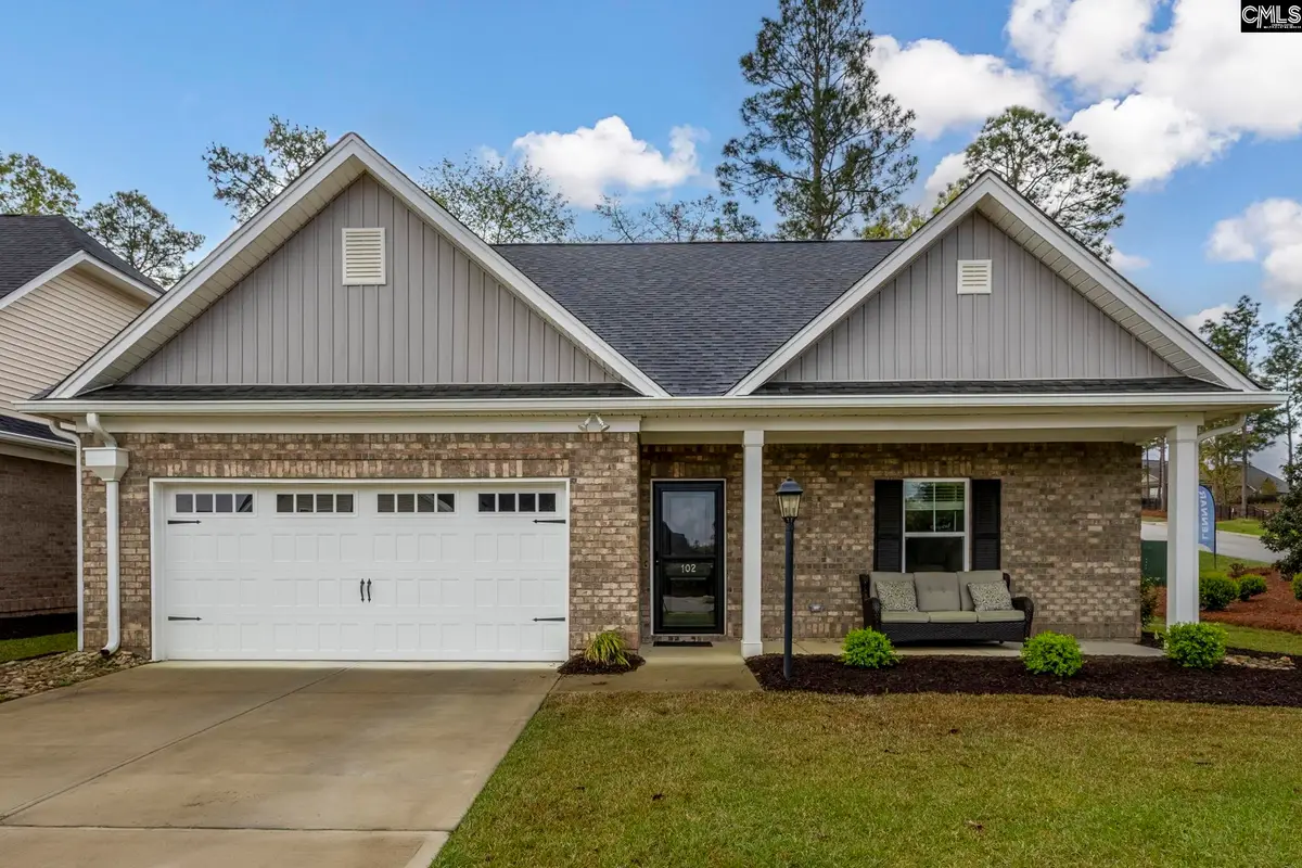 102 Backspin Drive, Elgin, SC 29045 - #1