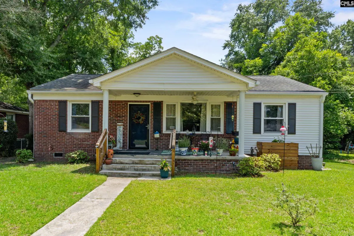 1735 Sunnyside Drive, Cayce, SC 29033 - #1