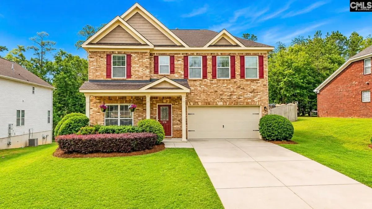 278 Quiet Pond Way, Blythewood, SC 29016 - #1
