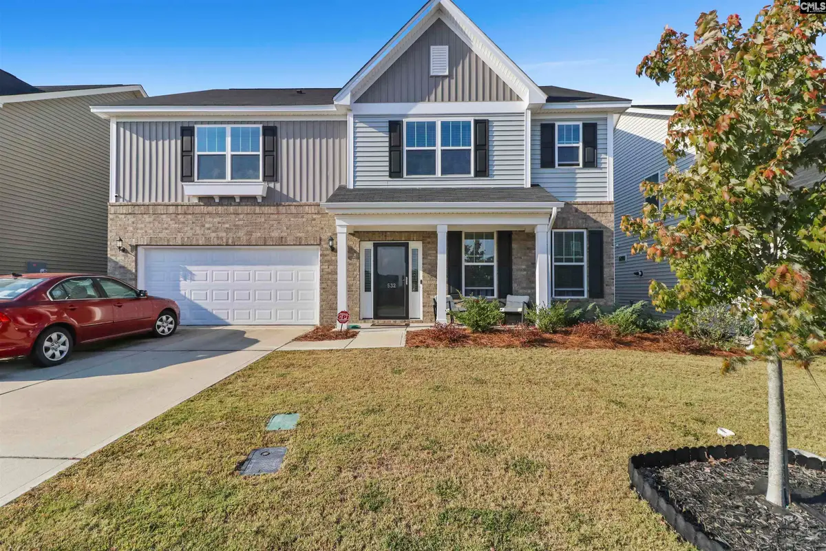 532 Esaw Drive, Elgin, SC 29045 - #1