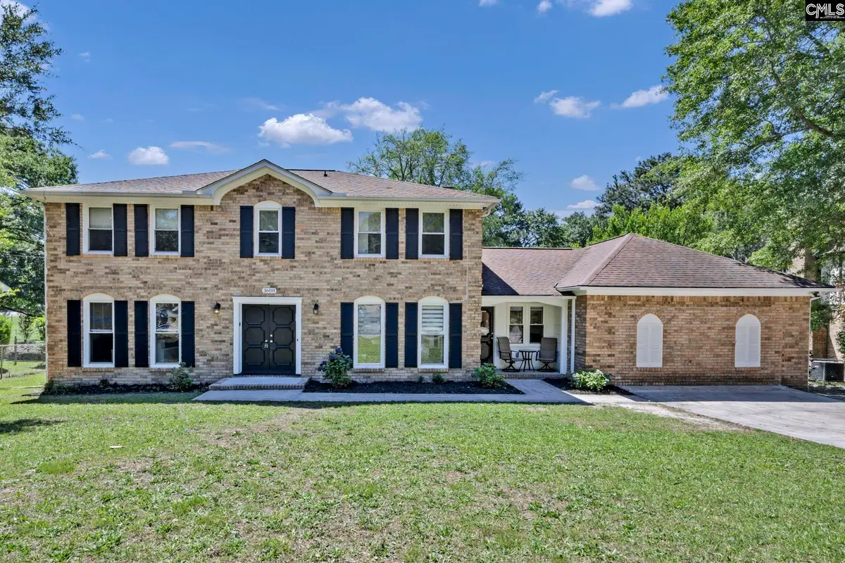 3608 Greenway Drive, Columbia, SC 29206 - #1