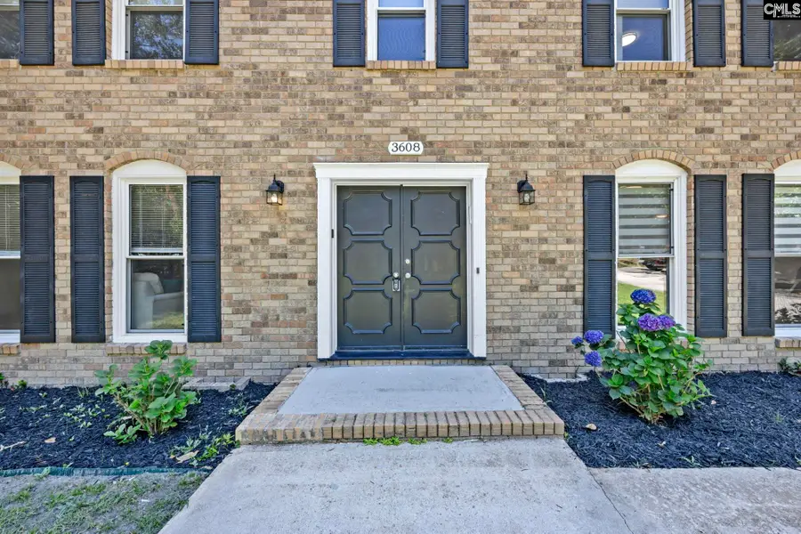 3608 Greenway Drive, Columbia, SC 29206 - #2