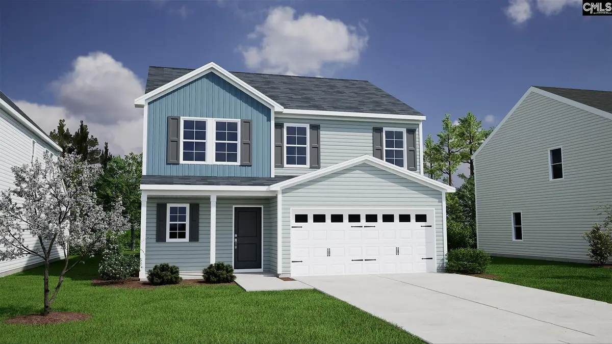 205 Kingsley Drive, Blythewood, SC 29016 - #1