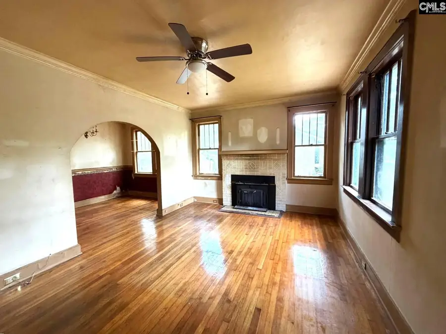 3961 Live Oak Street, Columbia, SC 29205 - #3