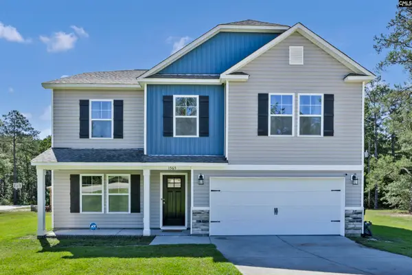 1565 Brazell Road, Elgin, SC 29045