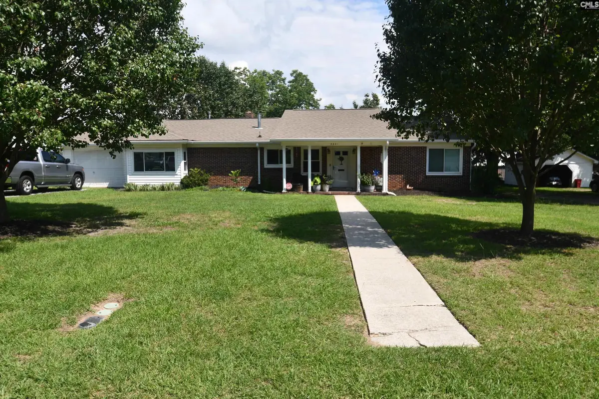 2631 Deloache Avenue, Newberry, SC 29108 - #1