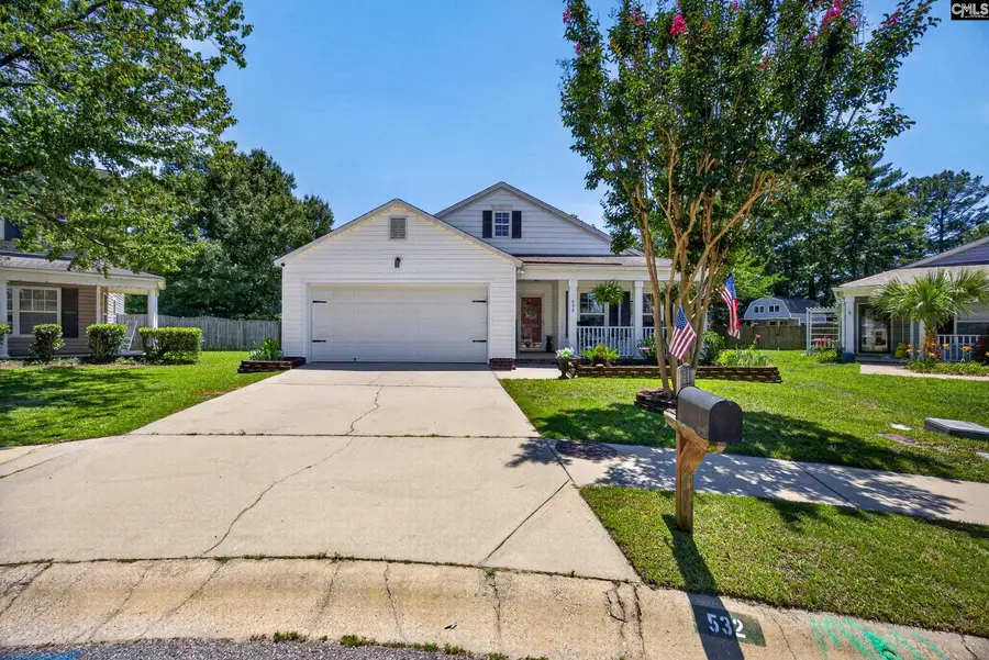532 Timbermill Drive, Lexington, SC 29073 - #3