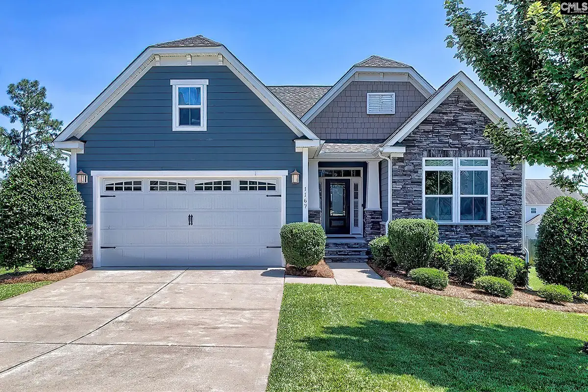 1167 Beechfern Circle, Elgin, SC 29045 - #1