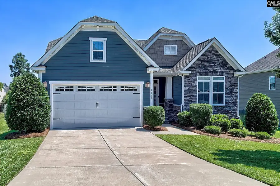 1167 Beechfern Circle, Elgin, SC 29045 - #2