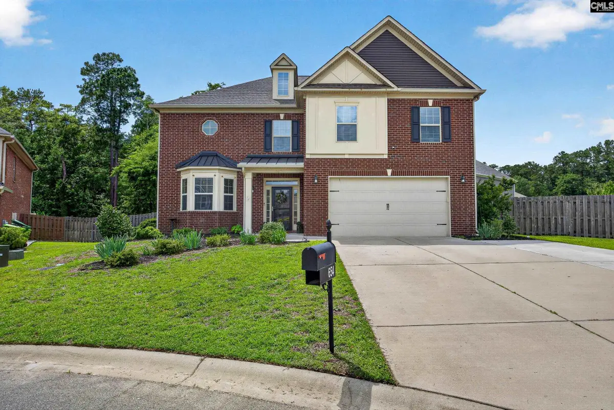 654 Stoneywater Court, Elgin, SC 29045 - #1