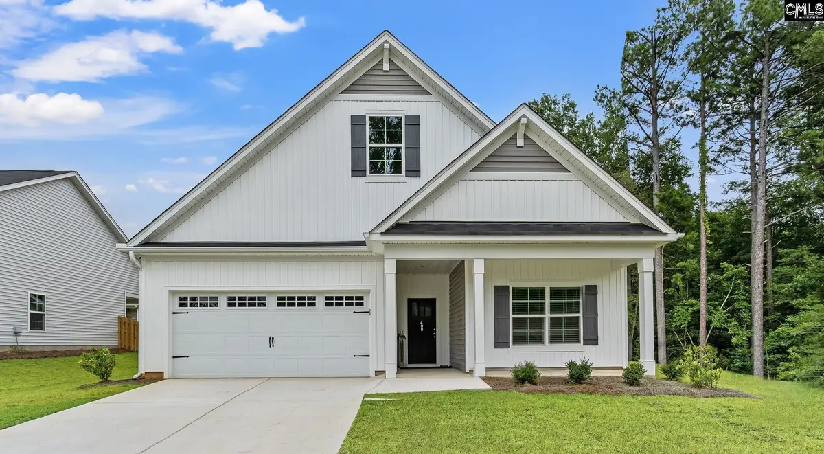 152 Calm Citadel Drive, Pelion, SC 29123 - #1
