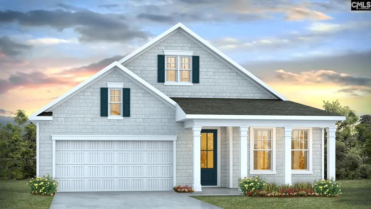 125 Sunny Stream Drive, Gaston, SC 29054 - #1