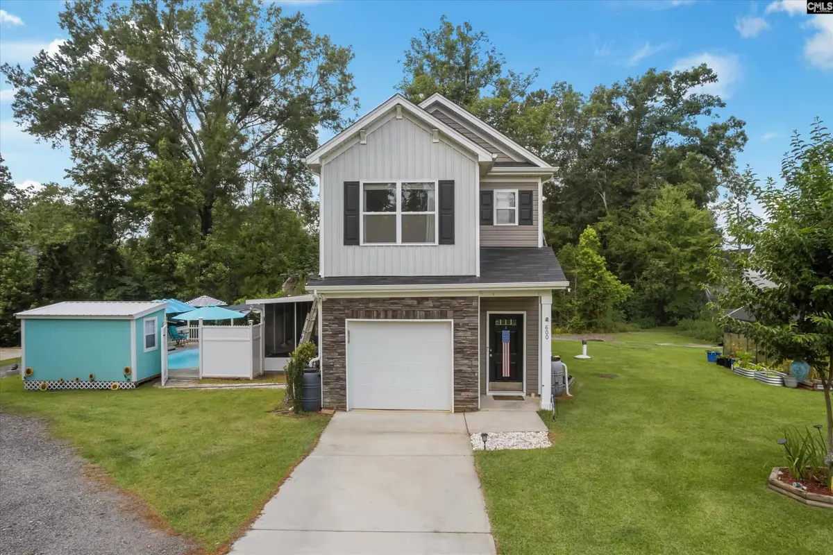 600 Newberry Drive, Chapin, SC 29036 - #1